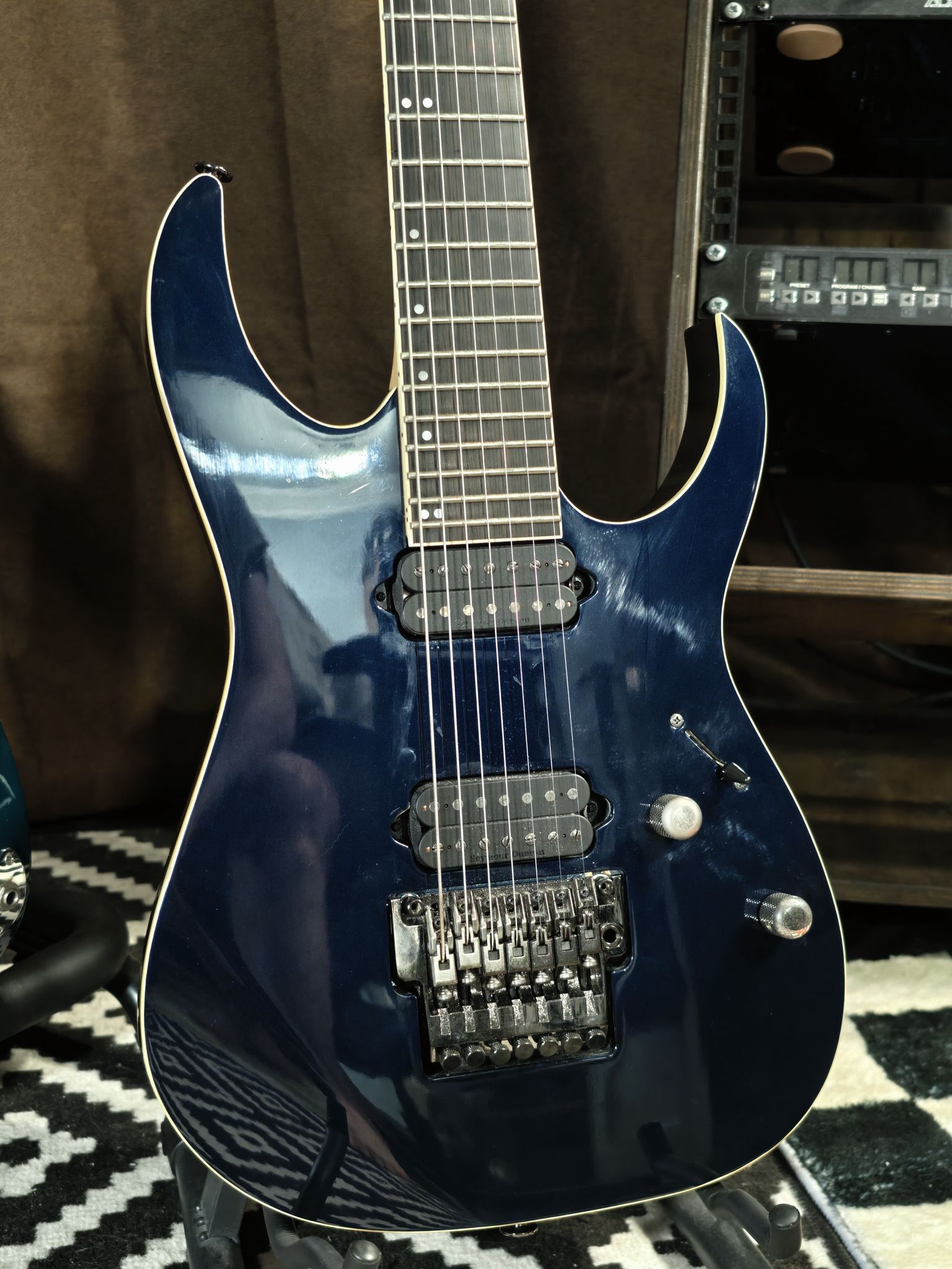 Ibanez Prestige RG2027XL 2019