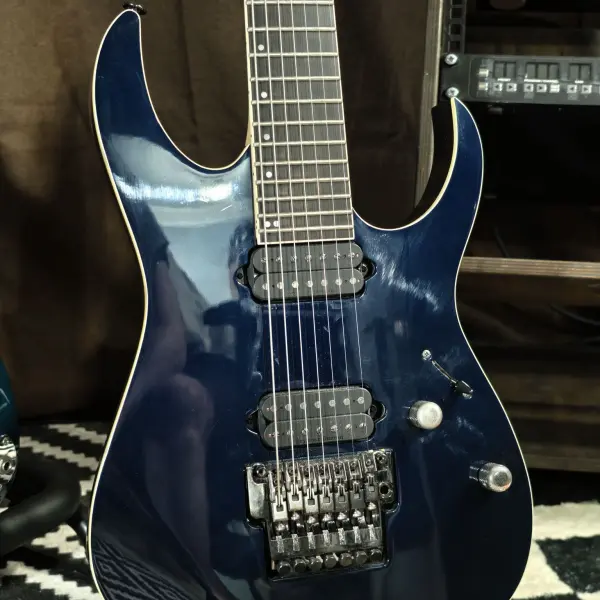 Ibanez Prestige RG2027XL 2019_2