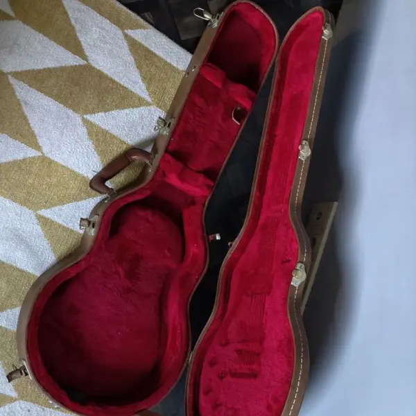 Gibson les paul standart gorldtop 2022_6